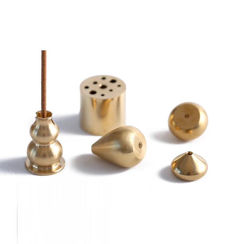 Zen Candle Supplies - F New 1PC Portable Incense Burner