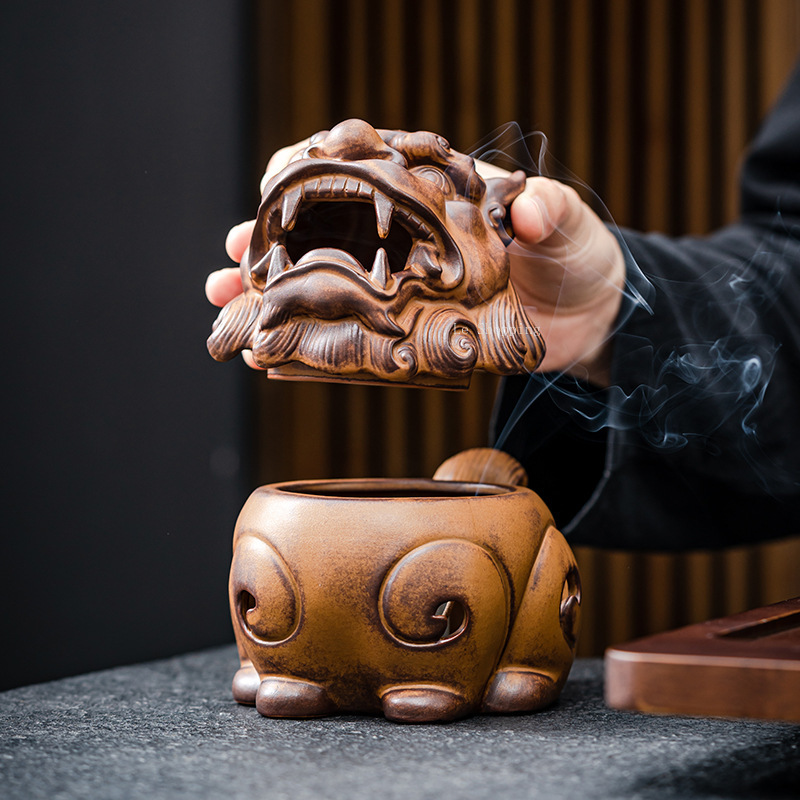 Creative Ceramic SuanNi Incens - Zen Candle Supplies recension och pris