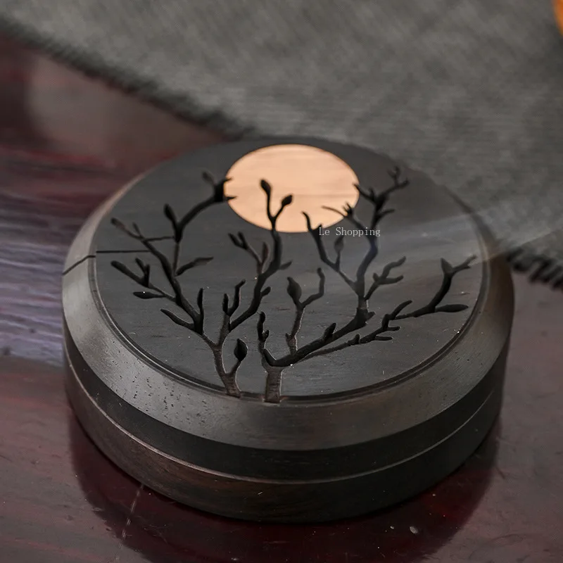Zen Sandalwood roundness Incen - Zen Candle Supplies recension och pris