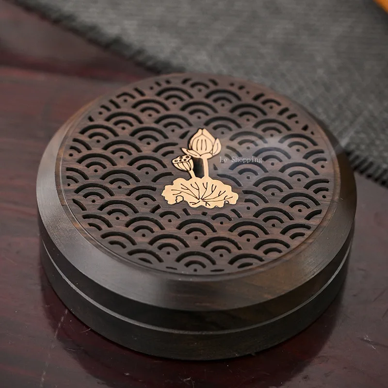 Zen Sandalwood roundness Incen - Zen Candle Supplies recension och pris
