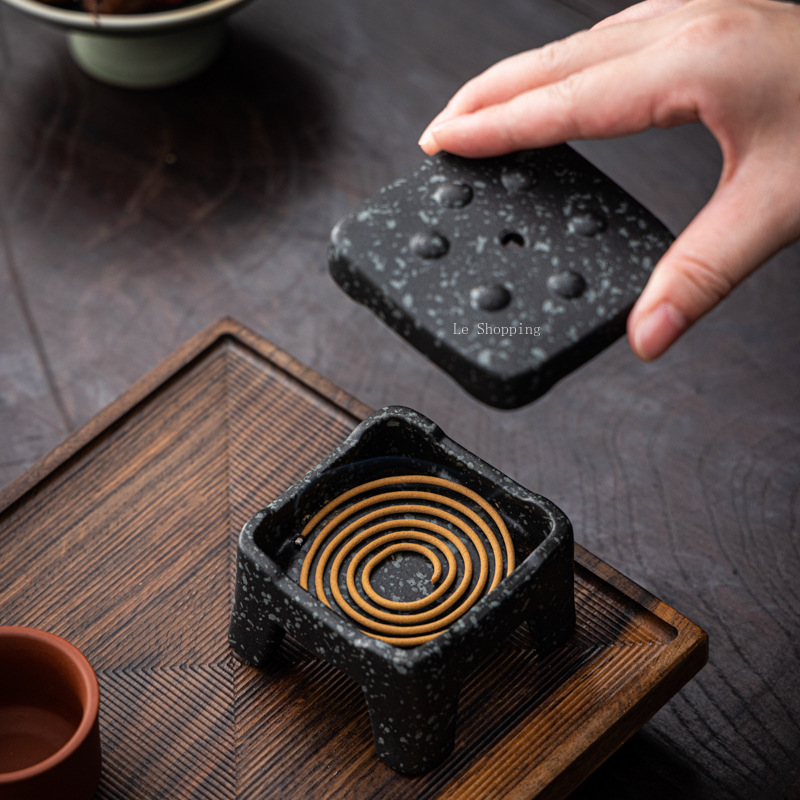 Bluestone/Retro Square Incense - Zen Candle Supplies recension och pris