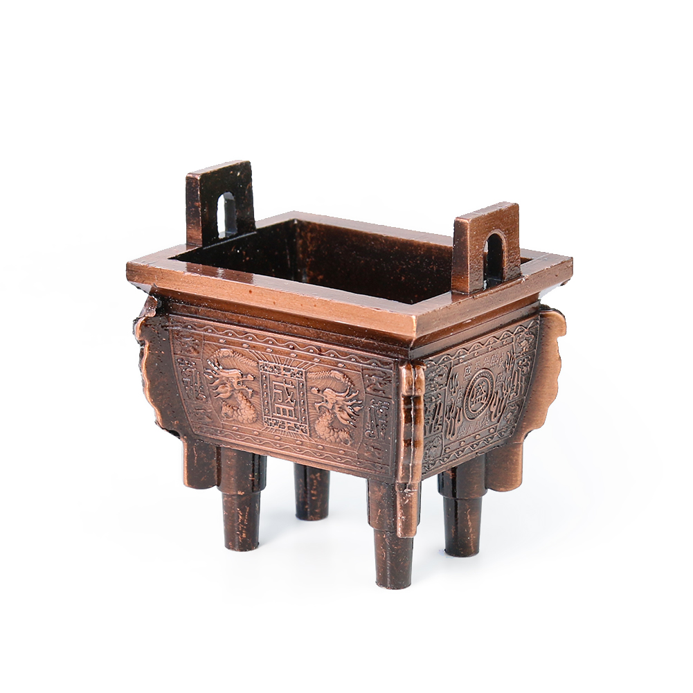 Alloy Square Tripod Candle Hol - Zen Candle Supplies recension och pris