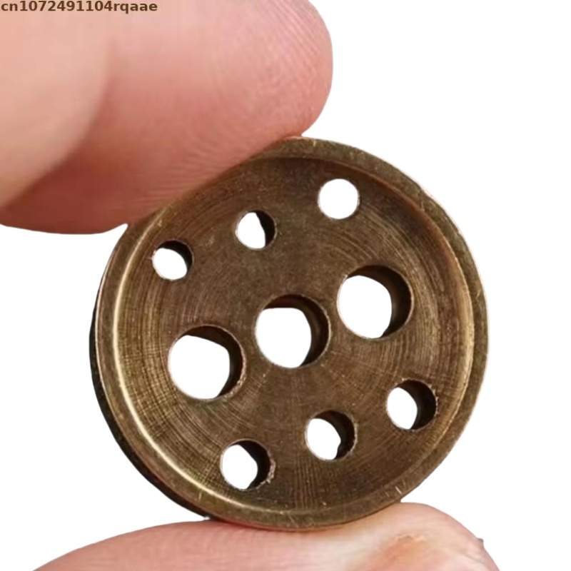 Portable Brass Incense Burner  - Zen Candle Supplies recension och pris
