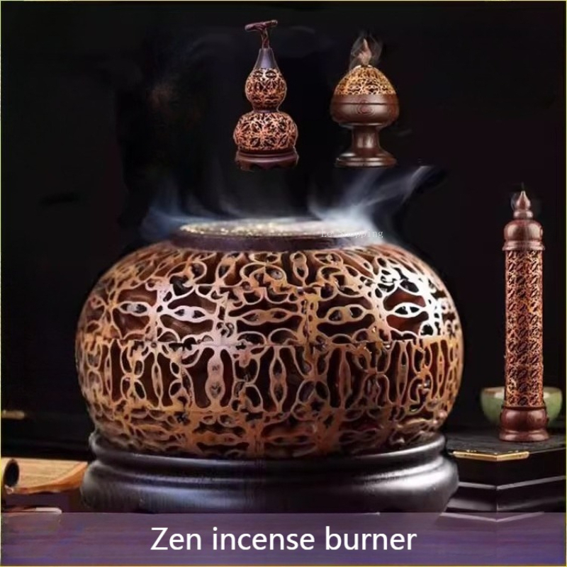 Circle/Gourd/ Vertical/Boshan/ - Zen Candle Supplies recension och pris