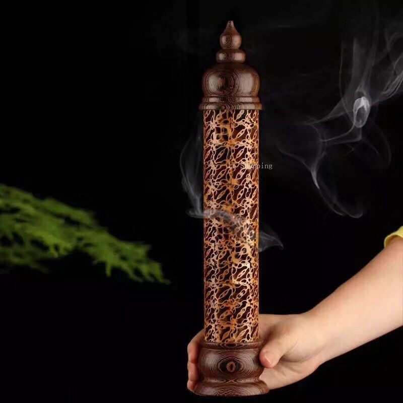 Circle/Gourd/ Vertical/Boshan/ - Zen Candle Supplies recension och pris