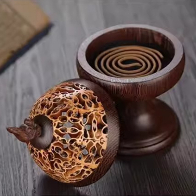 Circle/Gourd/ Vertical/Boshan/ - Zen Candle Supplies recension och pris