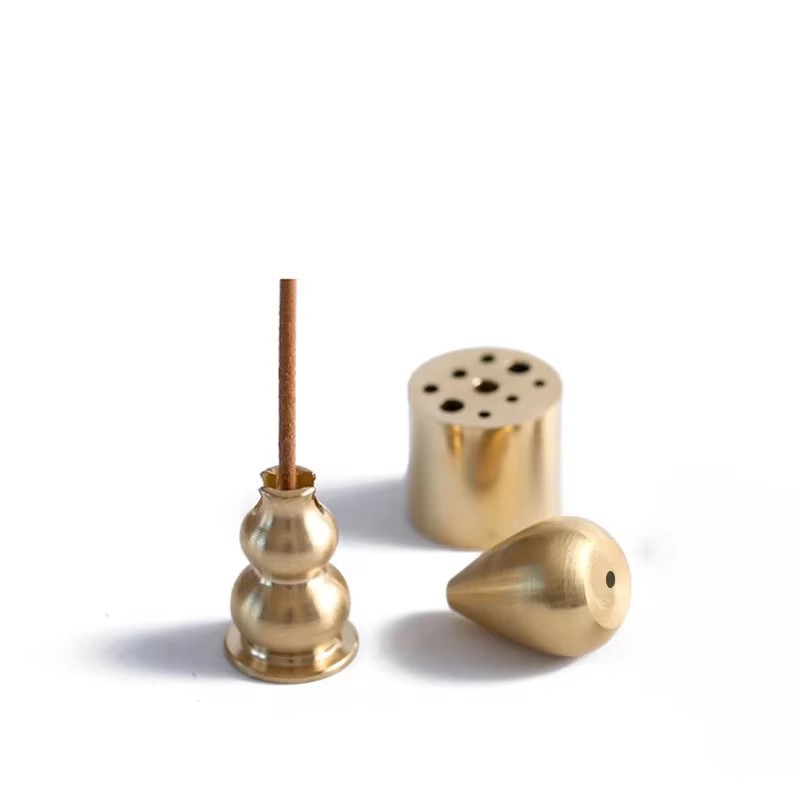1PC Portable Incense Burner Mu - Zen Candle Supplies recension och pris